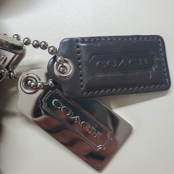 Vintage Coach Thompson 2009, Authenticated, Greyish Taupe - Picture 5 of 7